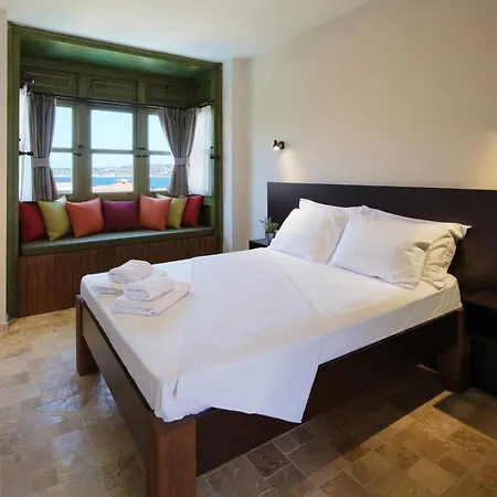 Otel Cesmekes
