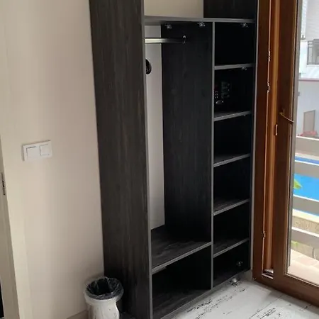 Szálloda Cesmekes *