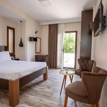 Otel Cesmekes