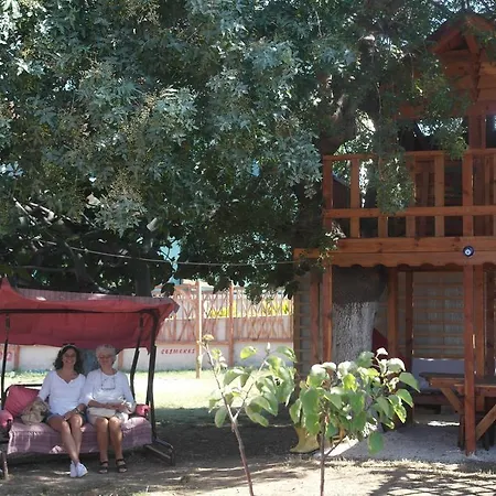 Otel Cesmekes *