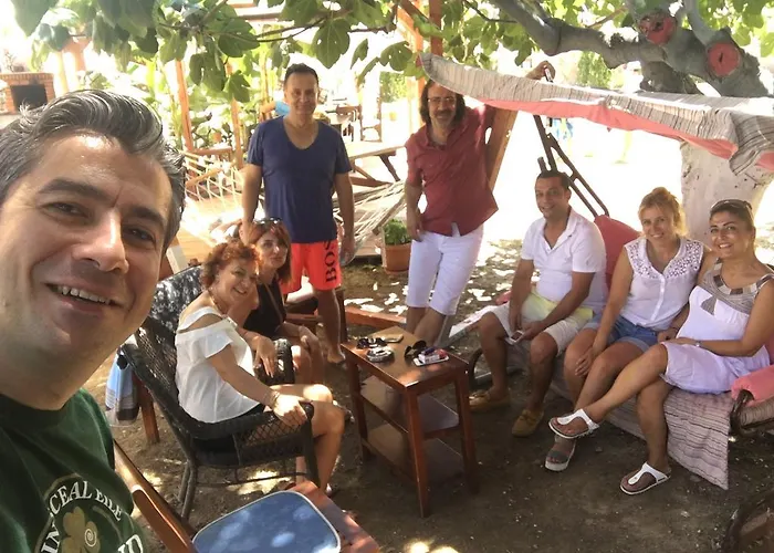 Otel Cesmekes Çeşme