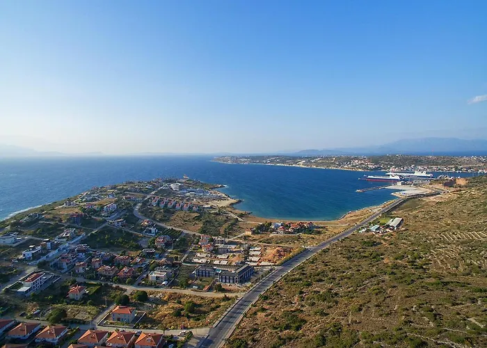 Cesmekes Otel Çeşme