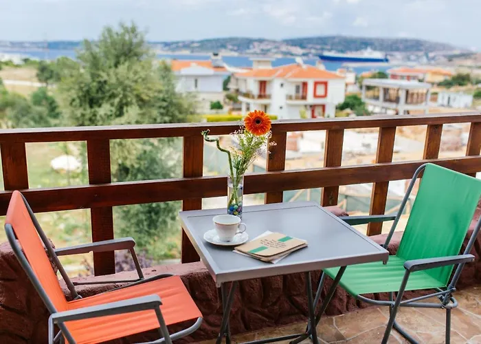 Cesmekes Hotel 3*