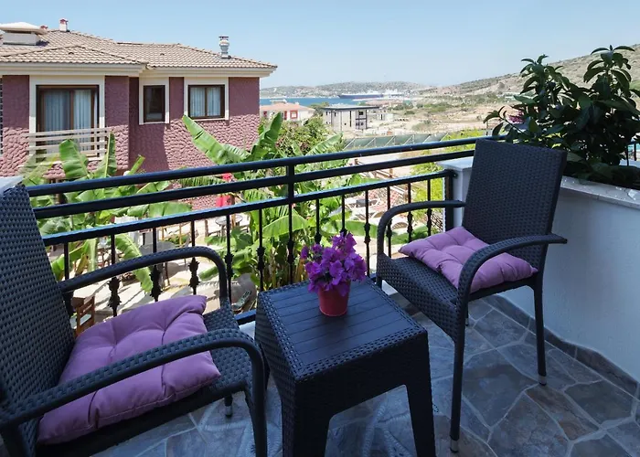 Hotel Cesmekes